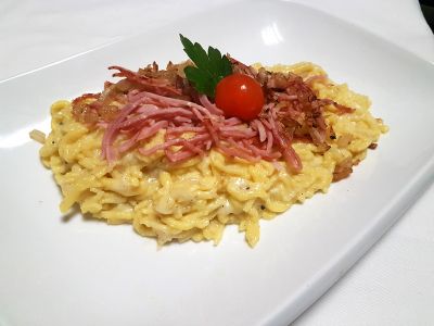 Käsespätzle