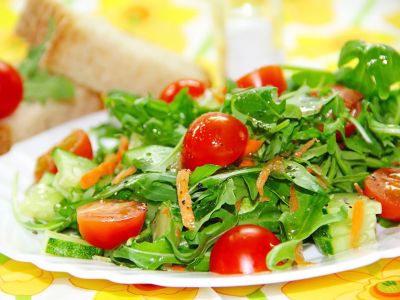 Salat-Variationen